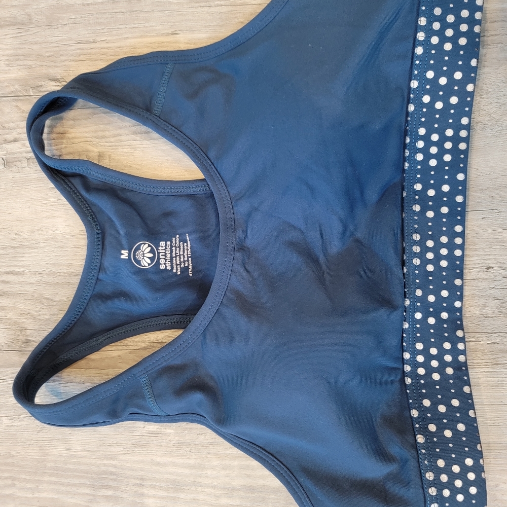 Sarah Sports Bra